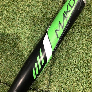 2016 Easton Mako Composite Bat USSSA Certified (-11) Composite 19 oz 30" (Used)