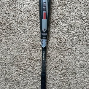 2026 Louisville Slugger Select PWR Hybrid BBCOR Certified Bat (-3) 31 oz 33" (Used)