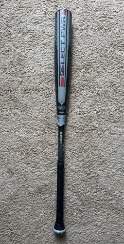 2026 Louisville Slugger Select PWR Hybrid BBCOR Certified Bat (-3) 31 oz 33" (Used)