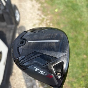 Men's 2020 Titleist TSi3 Right Handed Driver Extra Stiff Flex Loft 8 (Used)
