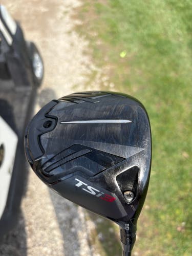 Men's 2020 Titleist TSi3 Right Handed Driver Extra Stiff Flex Loft 8 (Used)