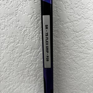 Senior CCM Ribcor Trigger 10 Pro Right Handed Hockey Stick P29 75 Flex (New)