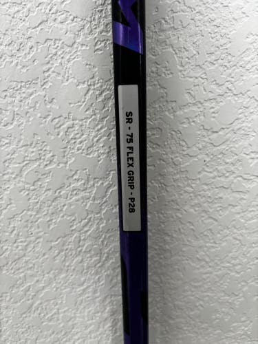 Senior CCM Ribcor Trigger 10 Pro Right Handed Hockey Stick P29 75 Flex (New)