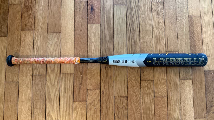 Louisville Slugger Meta 32/21 Fastpitch 2024 (-11)