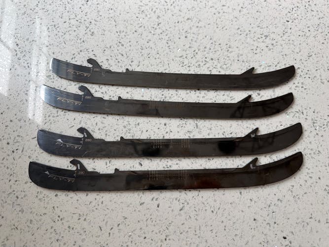 Bauer Fly-Ti 280 mm (Used)