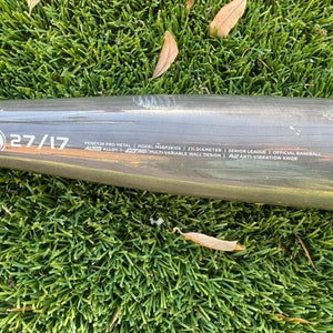 2019 Marucci Posey28 Alloy USSSA Certified Bat (-10) 17 oz 27" (Used)