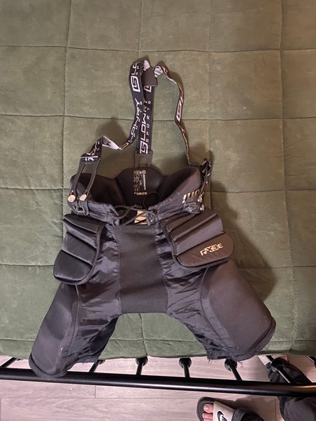 Junior XL Warrior Ritual X3E Hockey Goalie Pants Pro Stock (Used)
