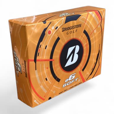 Bridgestone E6 SOFT 12 Pack - Golf Balls 11443-S000203818