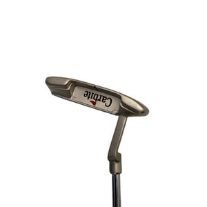 Used Carbite POLAR BALANCED DC Mens Putter RH 35" 11443-S000203804