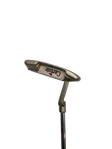 Used Carbite POLAR BALANCED DC Mens Putter RH 35" 11443-S000203804