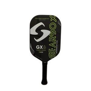 Used Gearbox GX6 Pickleball Racquet Green 11443-S000203795