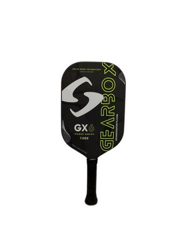 Used Gearbox GX6 Pickleball Racquet Green 11443-S000203795