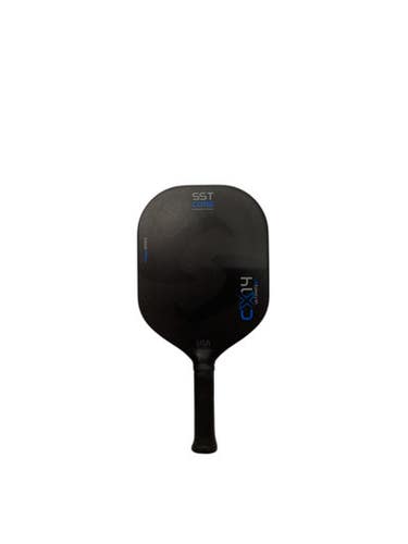 Used Gearbox CX14 Pickleball Racquet Black 11443-S000203796