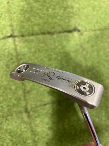 Men's TaylorMade TP Reserve B29 Blade Putter Right Handed 34" (Used)