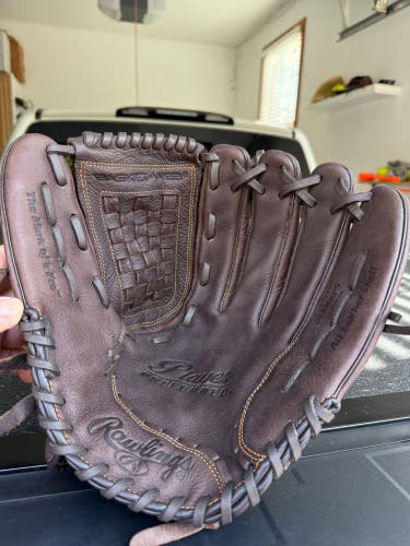 Rawlings Player Preferred RH Softball Glove 14" (Used)