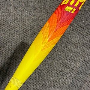 2024 Easton Hype Fire Composite Bat USSSA Certified (-10) Composite 21 oz 31" (Used)