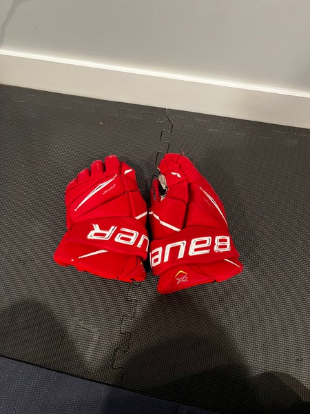 Bauer Vapor 2X Gloves 14" (Used)