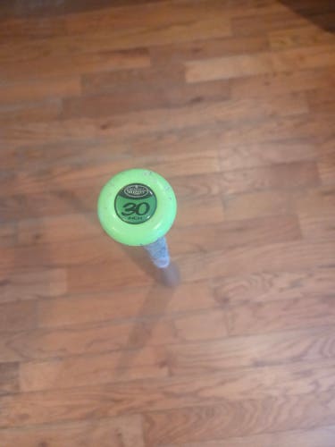 2019 Louisville Slugger Solo 619 Alloy USABat Certified Bat (-11) 19 oz 30" (Used)