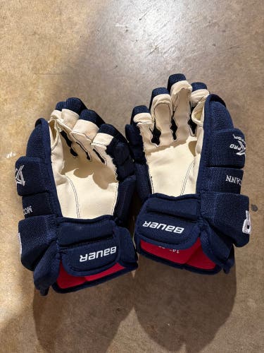 Bauer Vapor 1X Pro Gloves 14" (New)