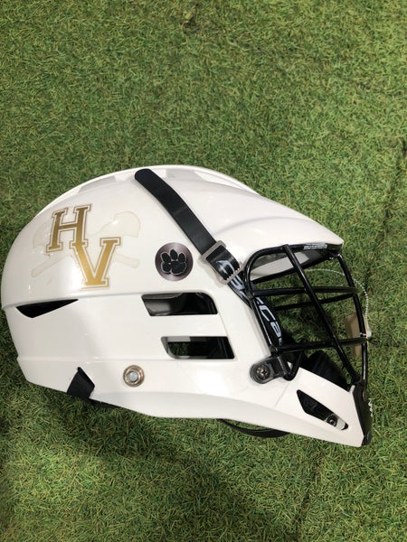 White Youth Cascade CS Youth Helmet (Used)