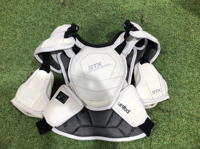 Small Adult STX Shadow Shoulder Pads (Used)