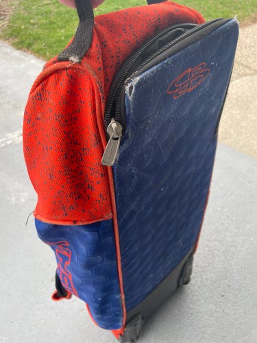 Blue Adult Unisex Boombah (Used)