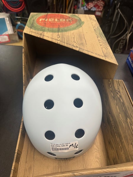 Melon Posh Urban Active Berlin Bike Helmet (New) All Size and 50% off