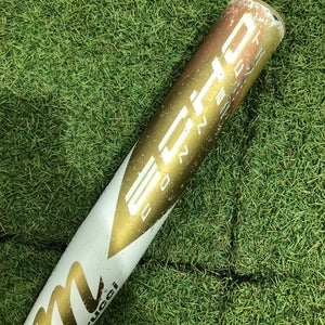 2023 Marucci Echo Connect DMND Hybrid Bat (-11) Hybrid 18 oz 29" (Used)