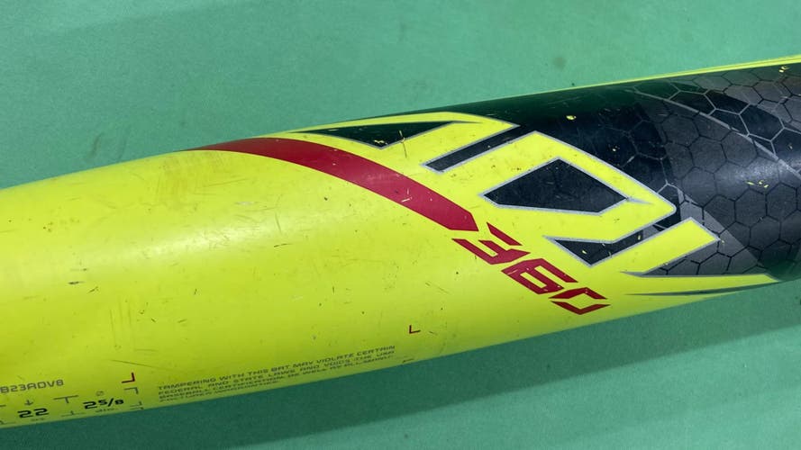 Used USABat Certified 2023 Easton ADV 360 Composite Bat 30" (-8)