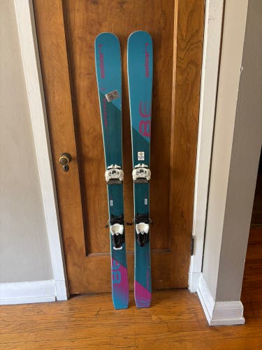 Elan Ripstick 86 W 152cm with Tyrolia Attack 11 GripWalk Bindings
