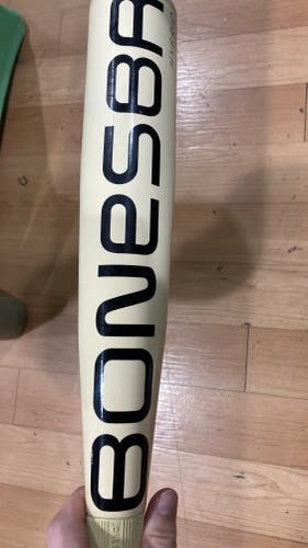 Used USABat Certified 2025 Warstic Bonesaber Hybrid Bat 31" (-10)
