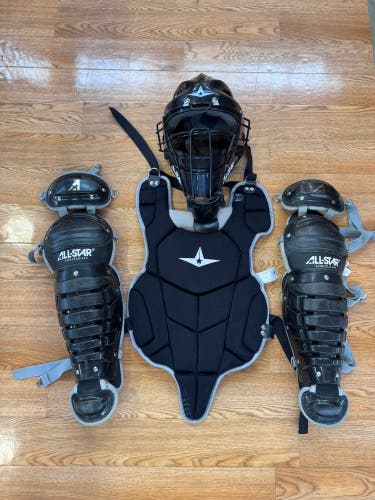 Youth All Star Future Star Catcher's Set (Used)