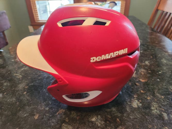DeMarini Batting Helmet (Used)