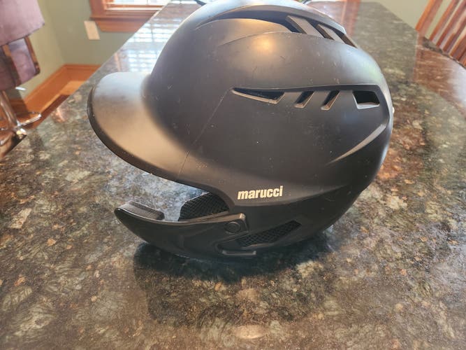 Medium Marucci Batting Helmet (Used)