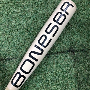 2025 Warstic Bonesaber Hybrid Bat BBCOR Certified (-3) Hybrid 28 oz 31" (Used)