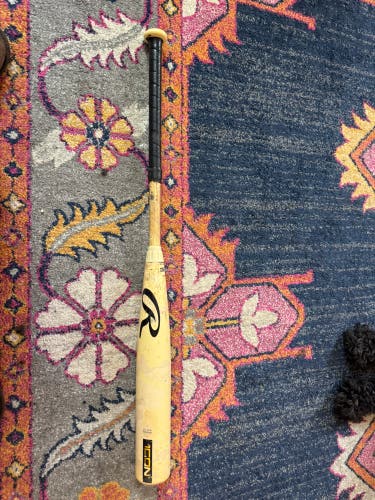 2025 Rawlings Icon Composite BBCOR Certified Bat (-3) 30 oz 33" (Used)