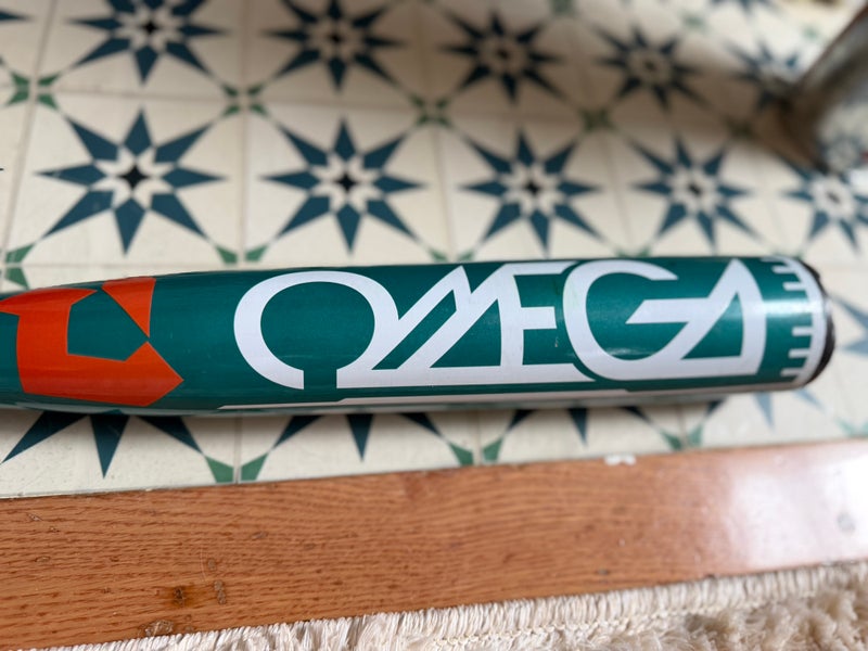 2026 DeMarini Omega Hybrid BBCOR Certified Bat (-3) 28 oz 31" (Used)