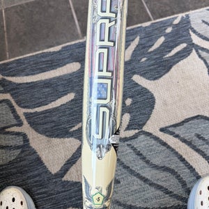 2026 Louisville Slugger Supra Composite USSSA Certified Bat (-5) 27 oz 32" (New)