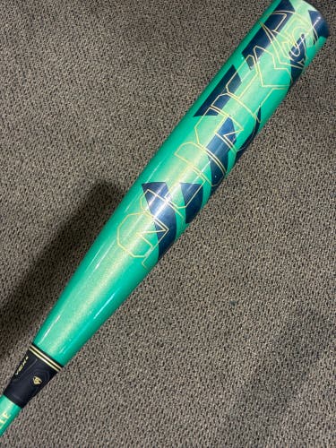 2023 Louisville Slugger Meta Composite Bat USSSA Certified (-8) Composite 24 oz 32" (Used)