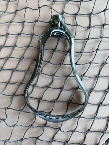 Gait Torq 2 Unstrung Head (Used)