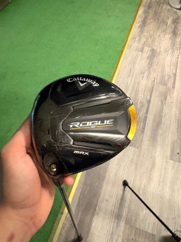2022 Callaway Rogue ST Max Left Hand Driver (Used)