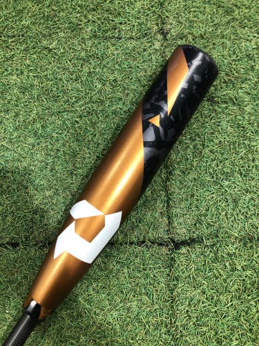 2022 DeMarini Zoa Composite Bat USSSA Certified (-10) Composite 19 oz 29" (Used)