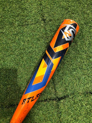 2023 Louisville Slugger Atlas Alloy Bat BBCOR Certified (-3) Alloy 28 oz 31" (Used)
