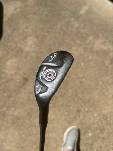 Callaway Apex 4 Hybrid 23* Tensei CK Sr Flex