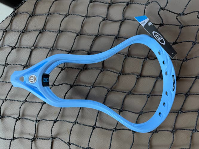 Warrior Unstrung Evo QX-O Head (New)