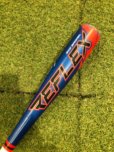 2022 Easton Reflex Alloy Bat USABat Certified (-12) Alloy 16 oz 28" (Used)