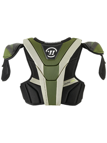 Warrior Alpha Pro Hockey Shoulder Pads