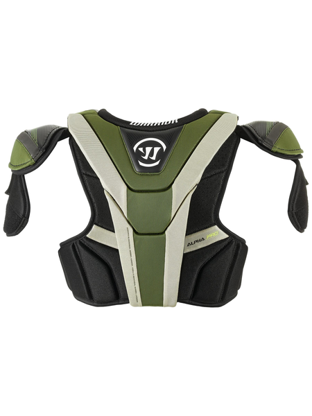 Warrior Alpha Pro Hockey Shoulder Pads