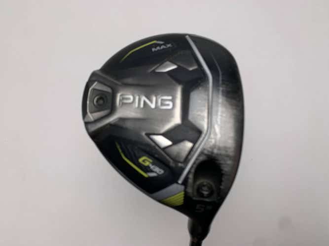 Ping G430 Max 5 Fairway Wood 18* Alta CB 65g Regular Graphite Mens RH