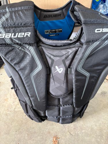 XL Bauer GSX Goalie Chest Protector (Used)